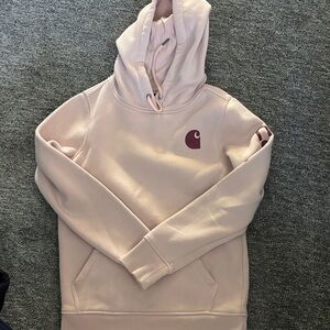 Carhartt Pink Hoodie